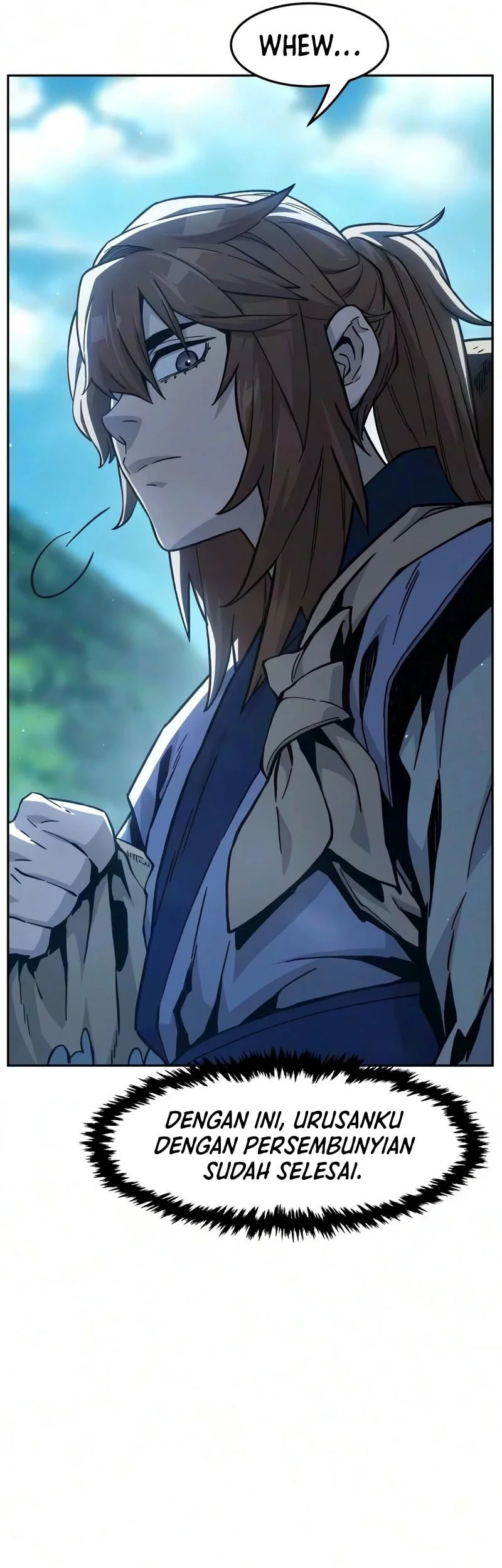 Absolute Sword Sense Bab 185 halaman 42