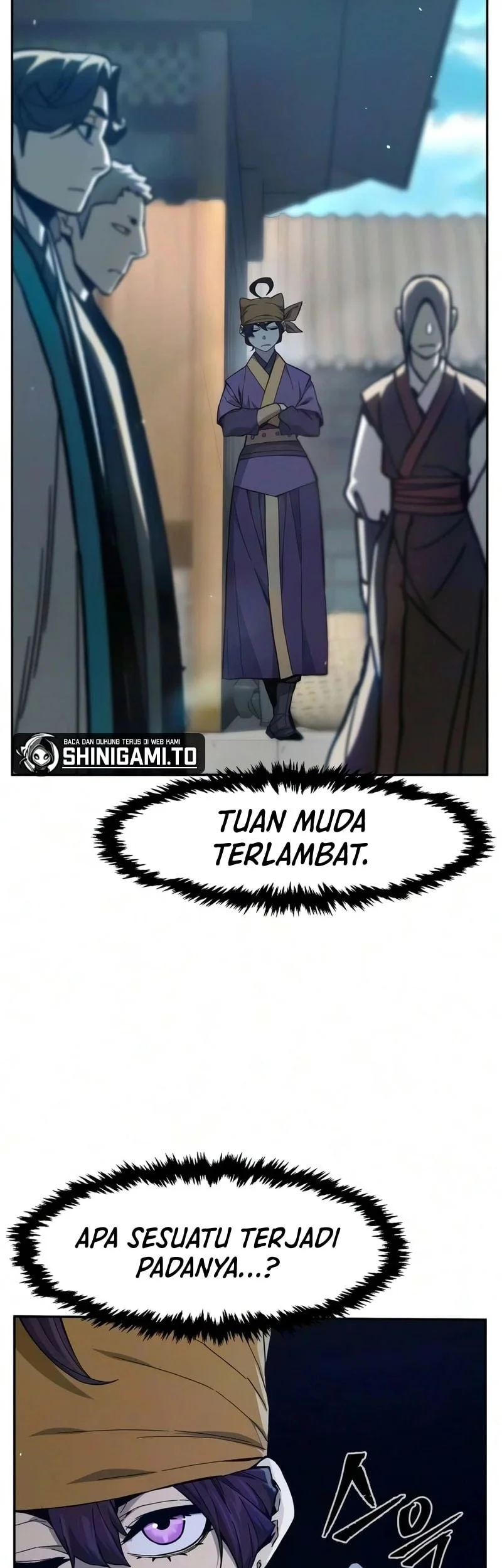 Absolute Sword Sense Bab 185 halaman 44