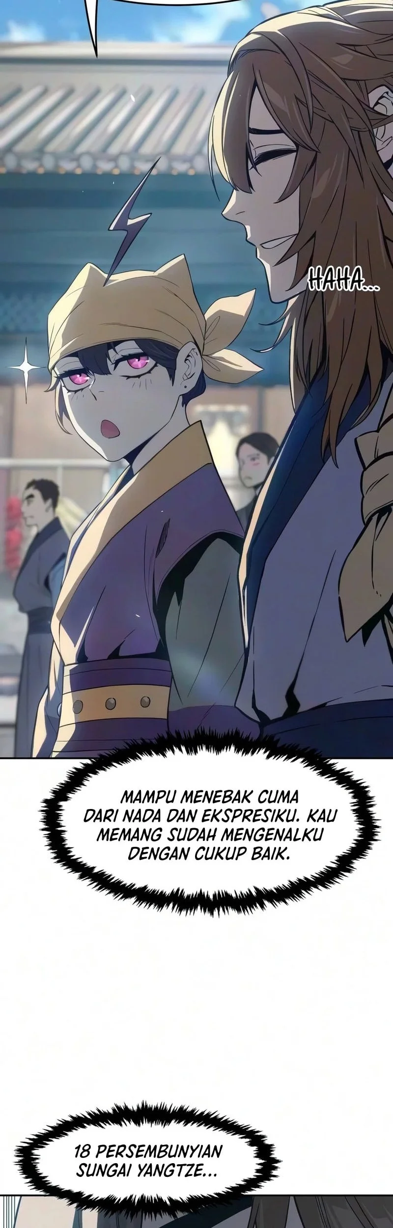 Absolute Sword Sense Bab 185 halaman 51