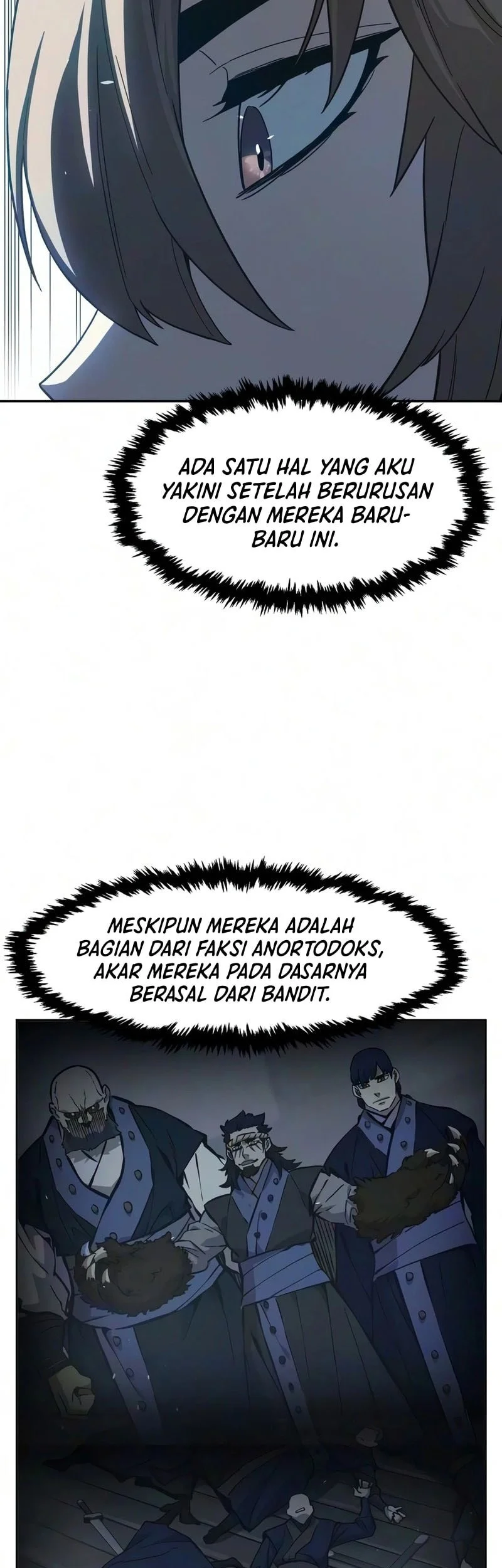 Absolute Sword Sense Bab 185 halaman 52