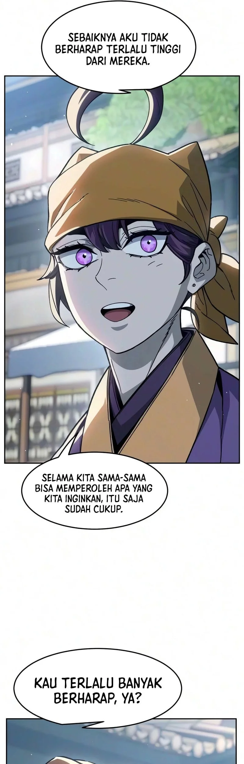 Absolute Sword Sense Bab 185 halaman 54