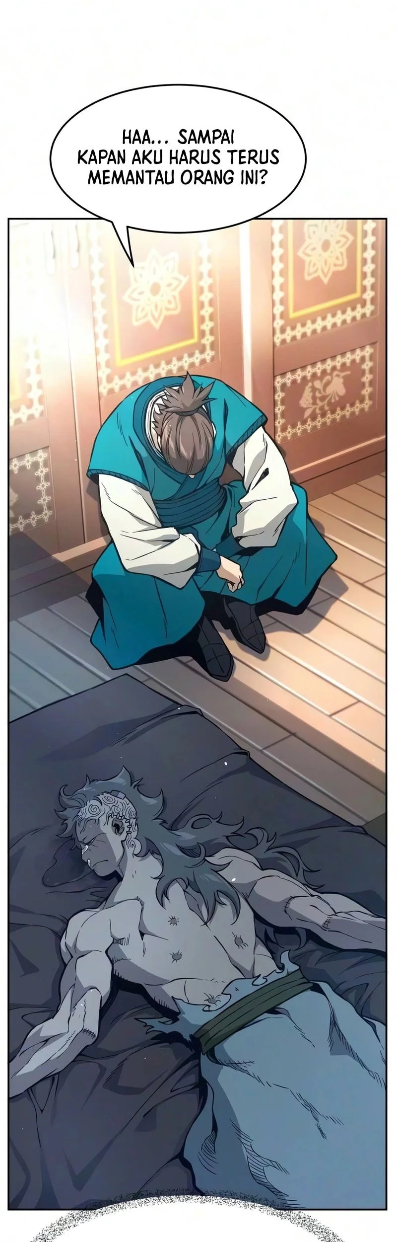 Absolute Sword Sense Bab 185 halaman 58