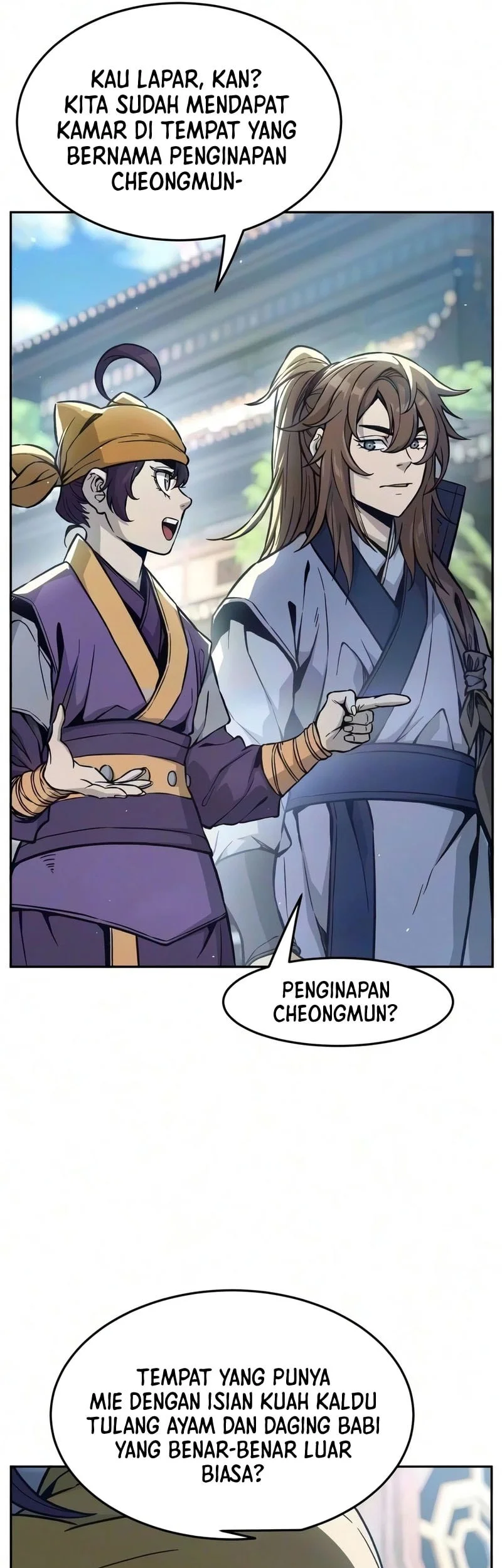 Absolute Sword Sense Bab 185 halaman 62