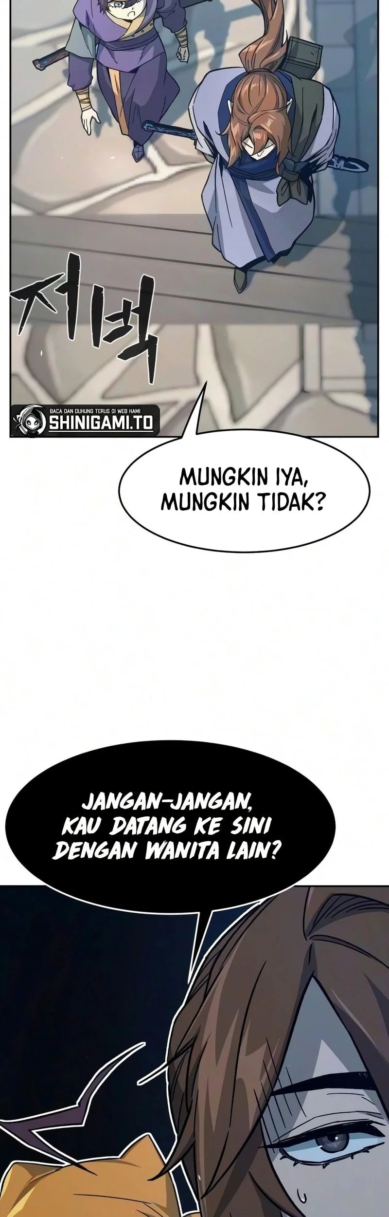 Absolute Sword Sense Bab 185 halaman 64