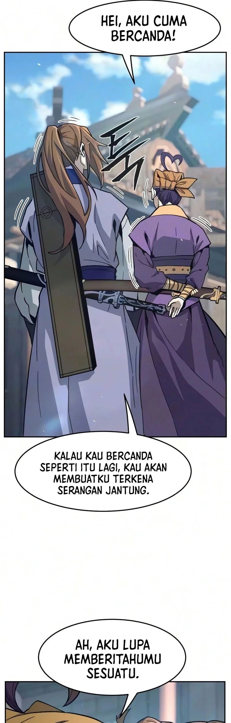 Absolute Sword Sense Bab 185 halaman 66
