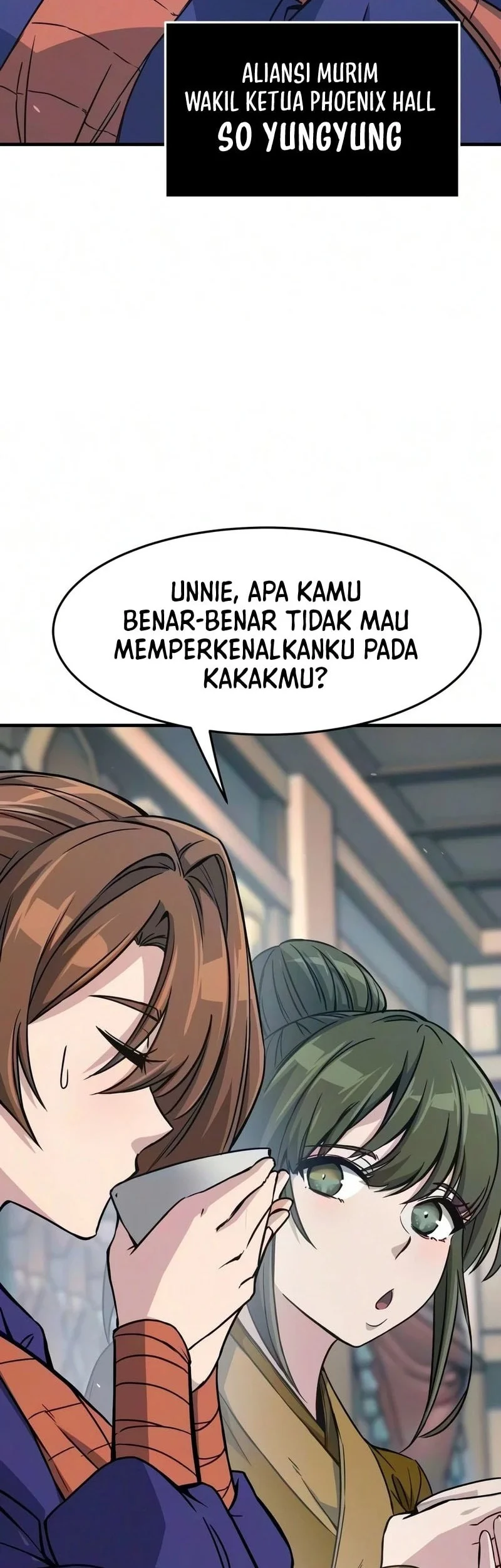 Absolute Sword Sense Bab 186 halaman 3