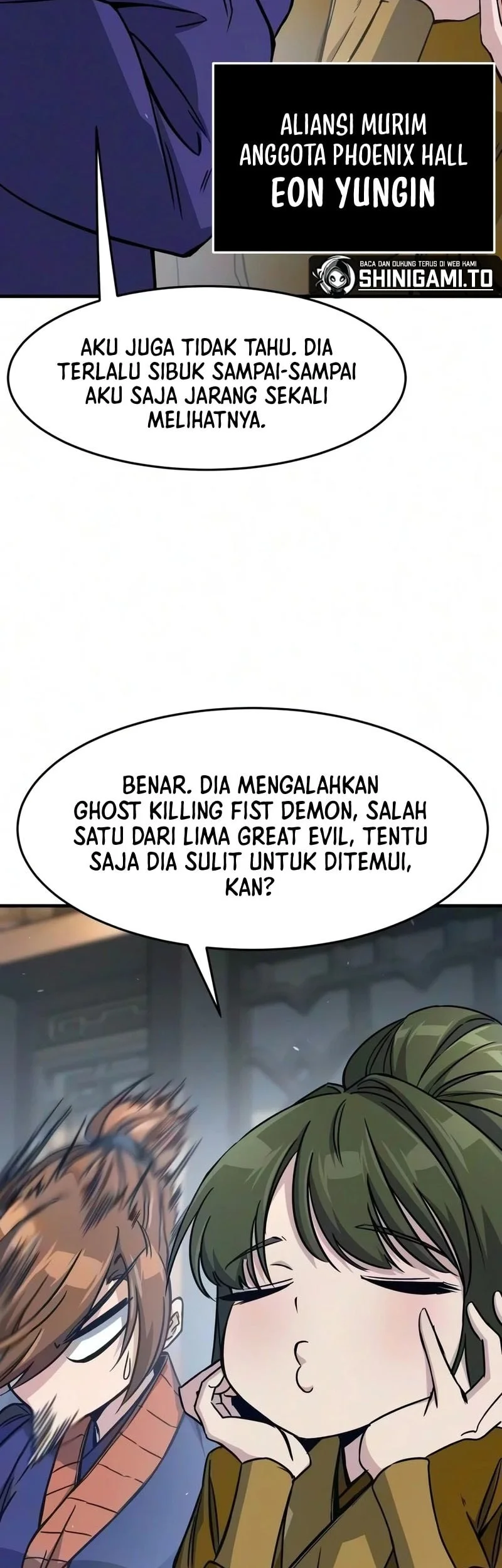 Absolute Sword Sense Bab 186 halaman 4