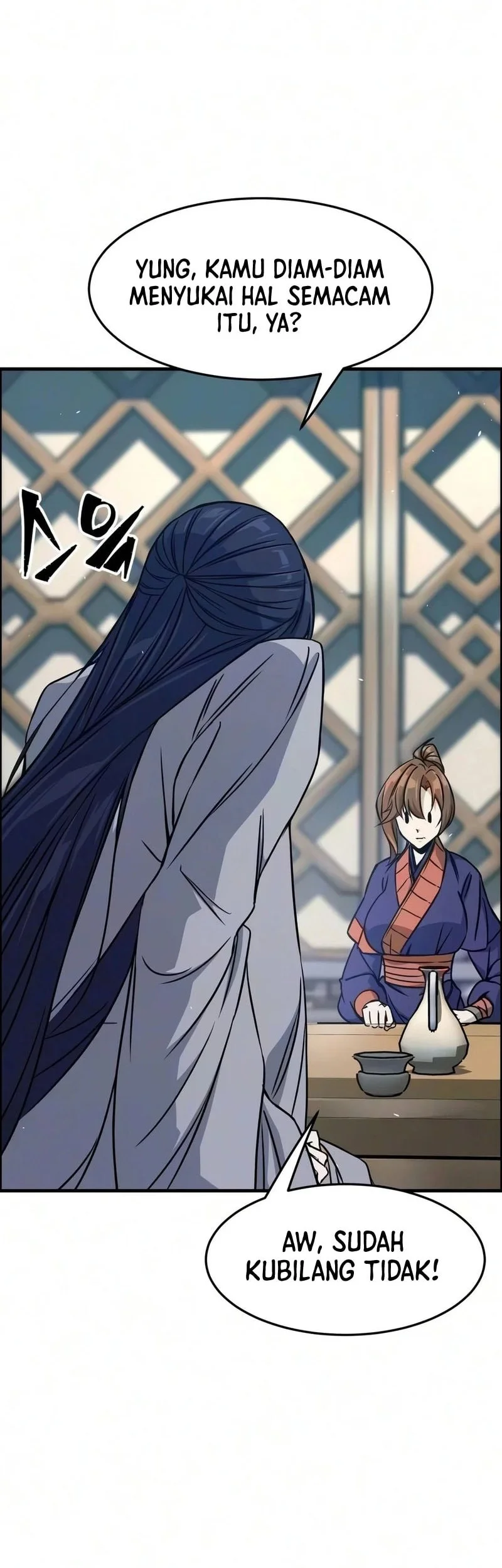 Absolute Sword Sense Bab 186 halaman 11