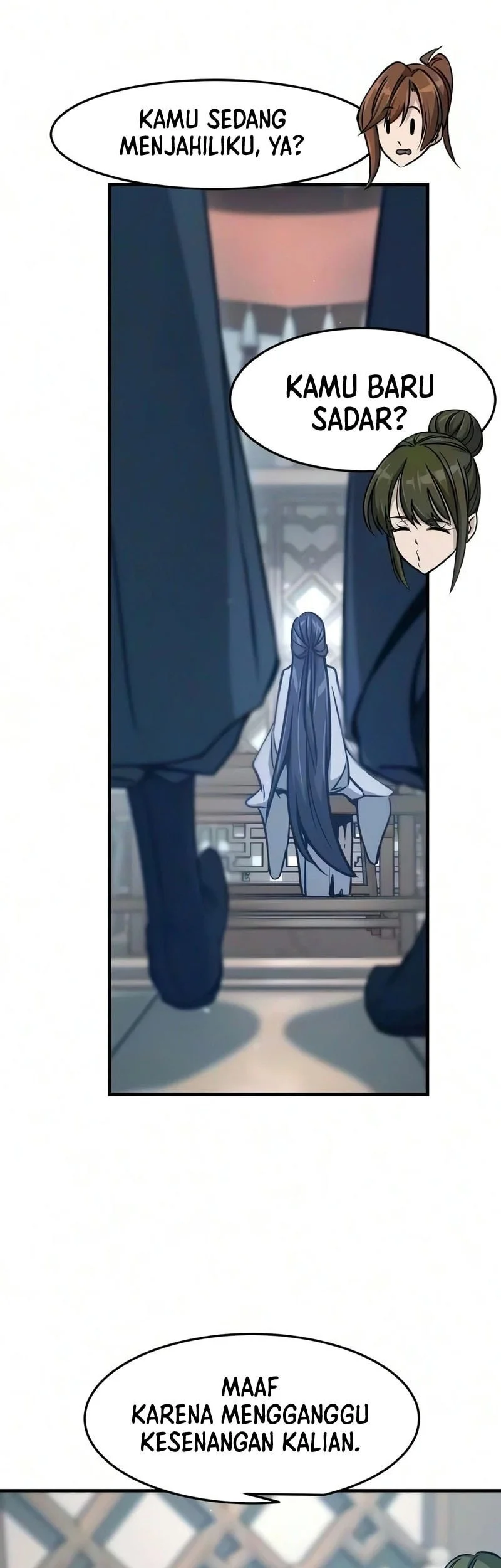 Absolute Sword Sense Bab 186 halaman 14