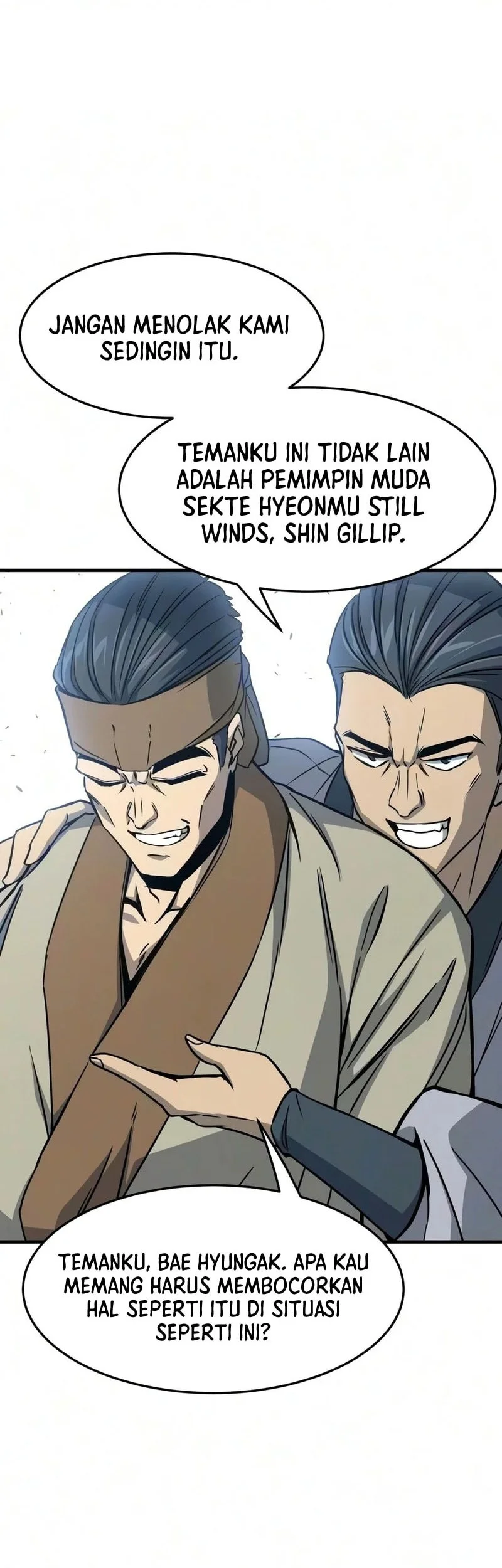 Absolute Sword Sense Bab 186 halaman 19