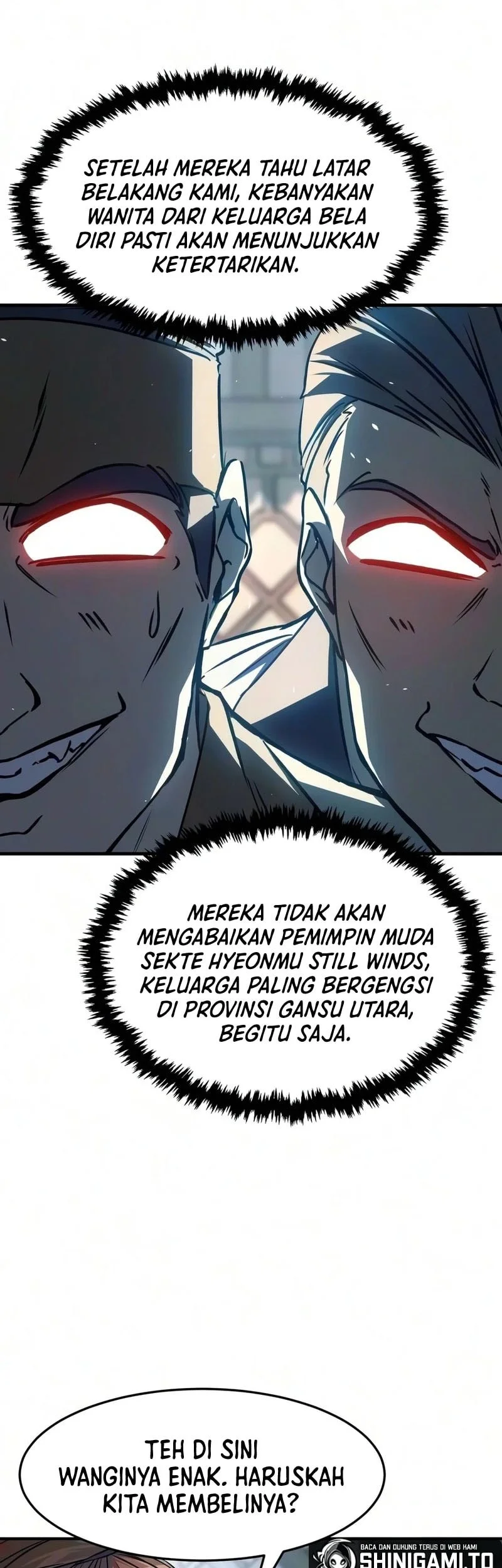 Absolute Sword Sense Bab 186 halaman 20