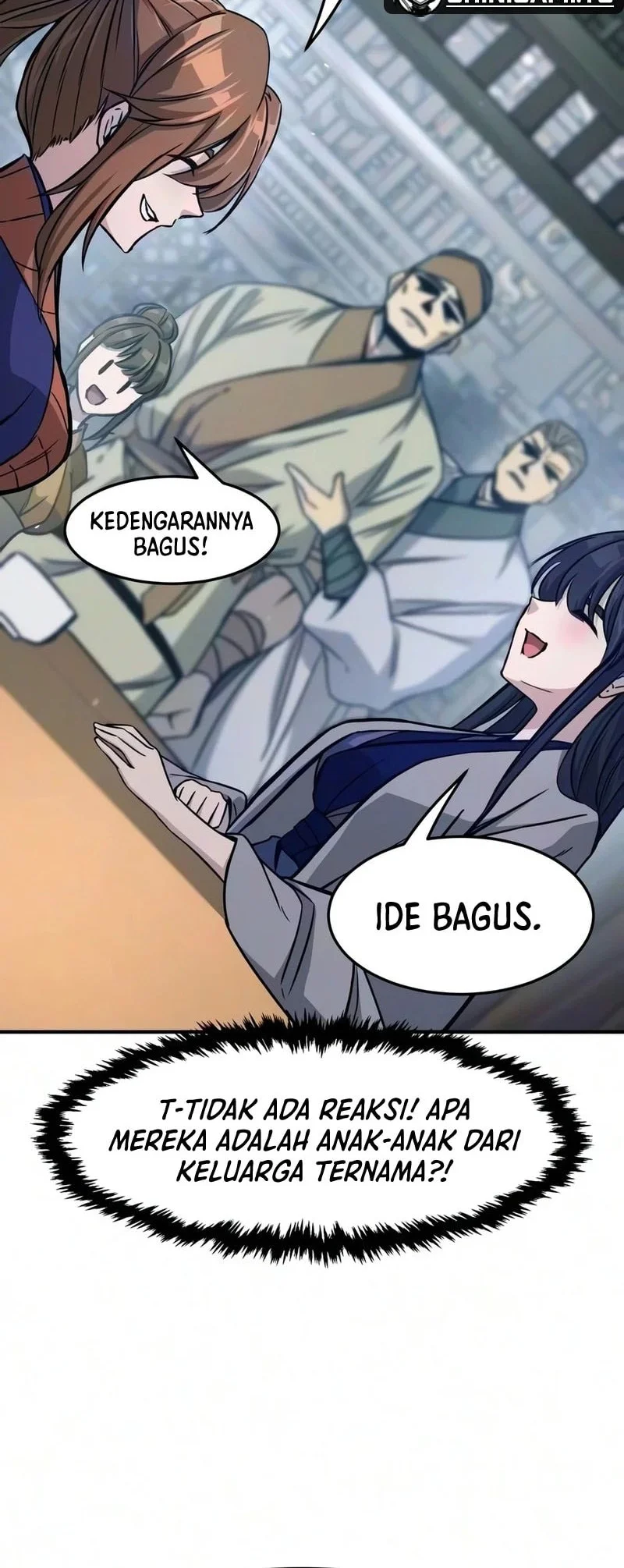 Absolute Sword Sense Bab 186 halaman 21