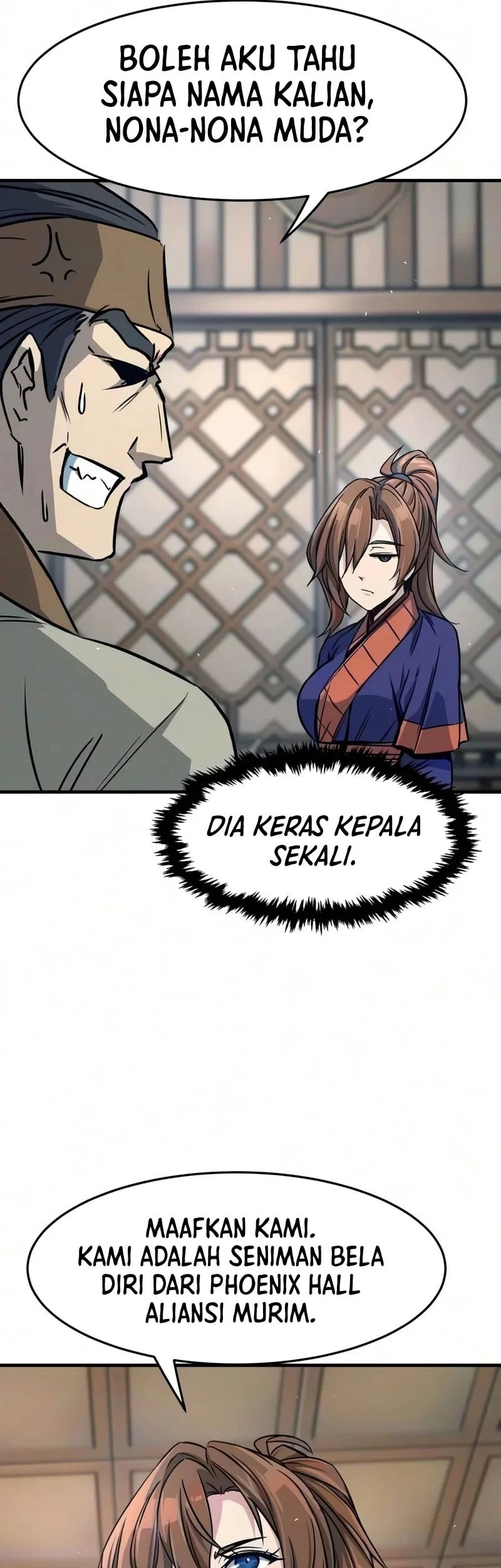 Absolute Sword Sense Bab 186 halaman 22