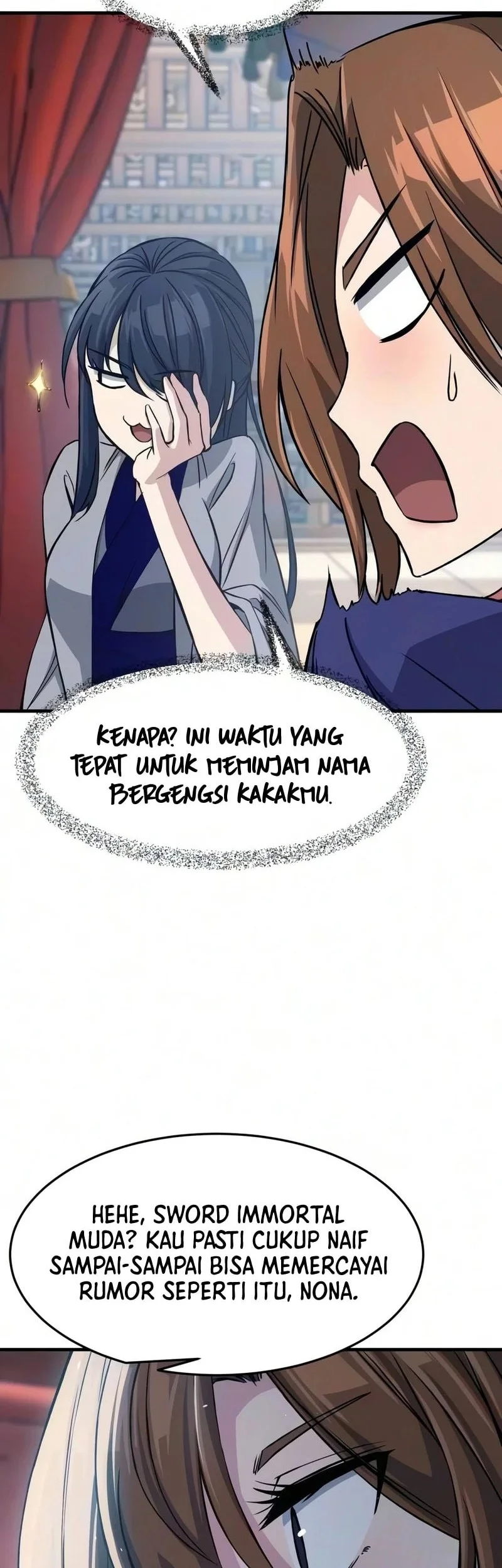 Absolute Sword Sense Bab 186 halaman 27