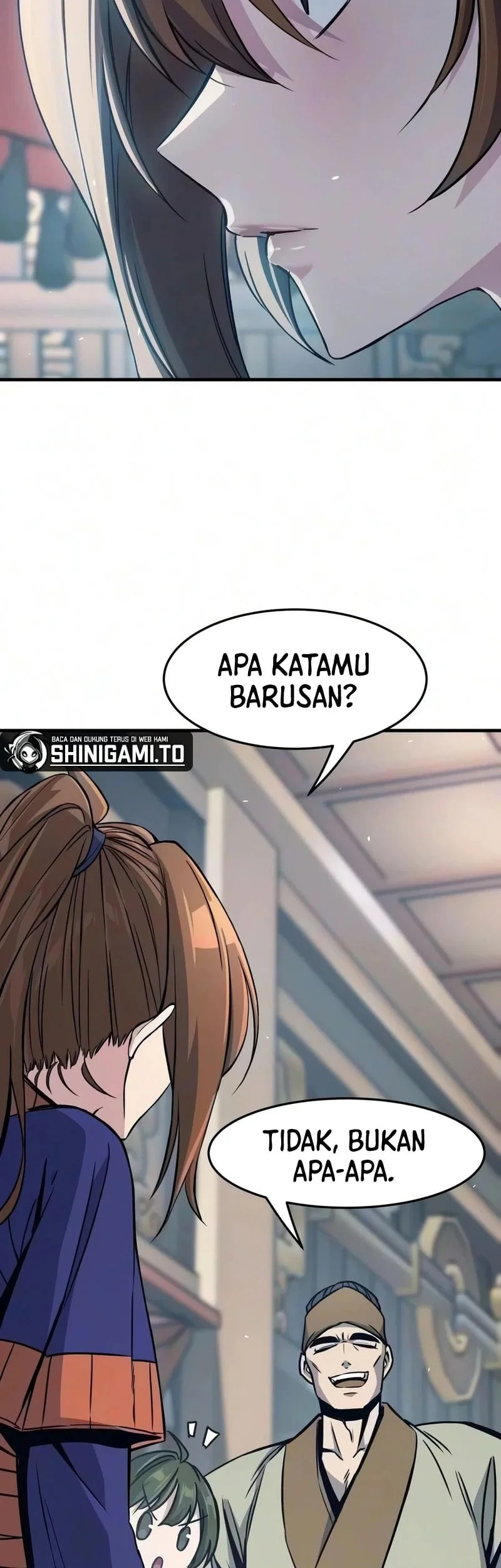 Absolute Sword Sense Bab 186 halaman 28