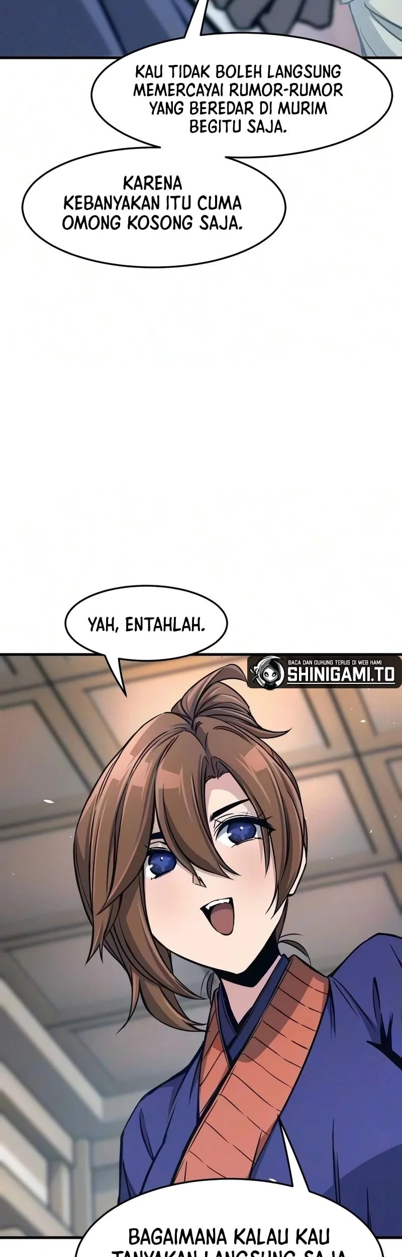 Absolute Sword Sense Bab 186 halaman 32