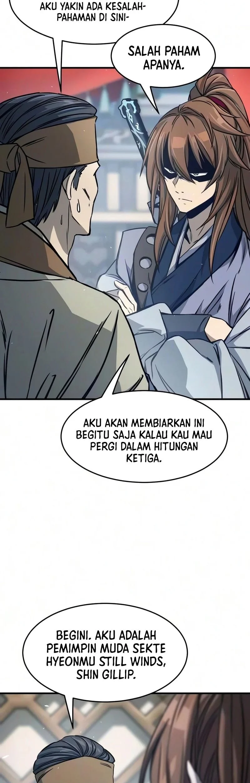 Absolute Sword Sense Bab 186 halaman 36