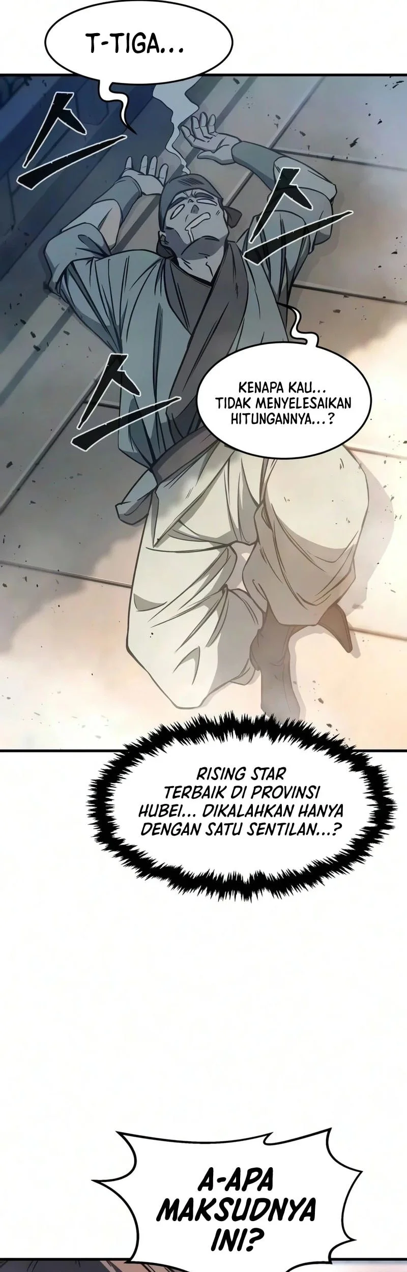 Absolute Sword Sense Bab 186 halaman 42
