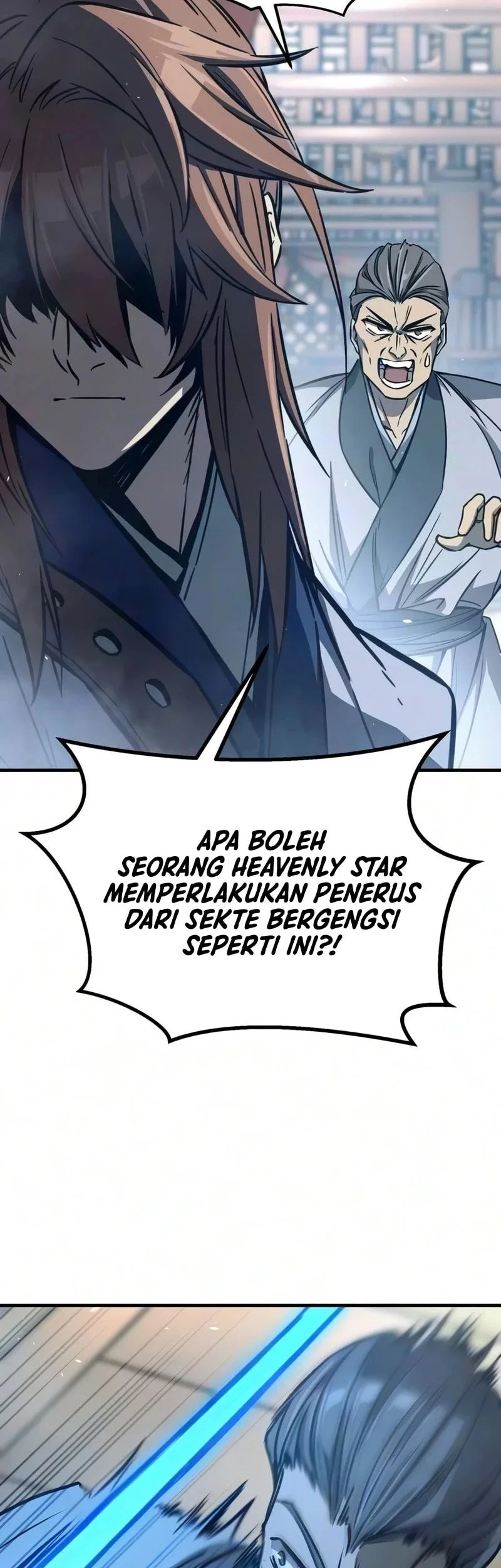 Absolute Sword Sense Bab 186 halaman 43