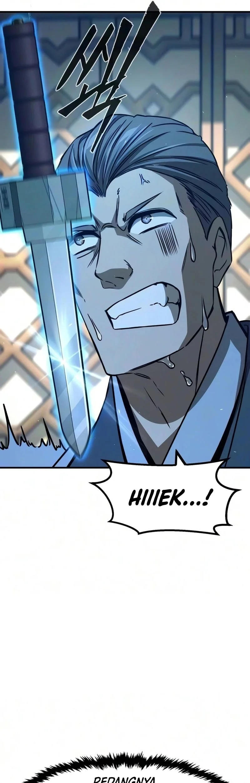 Absolute Sword Sense Bab 186 halaman 46