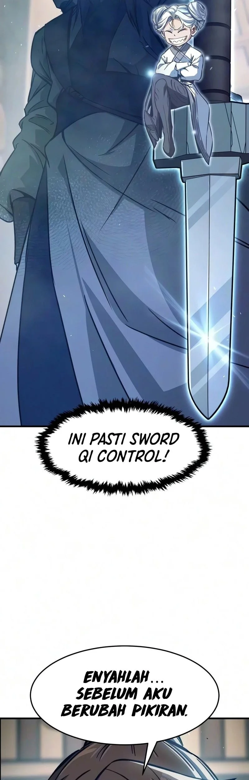 Absolute Sword Sense Bab 186 halaman 48