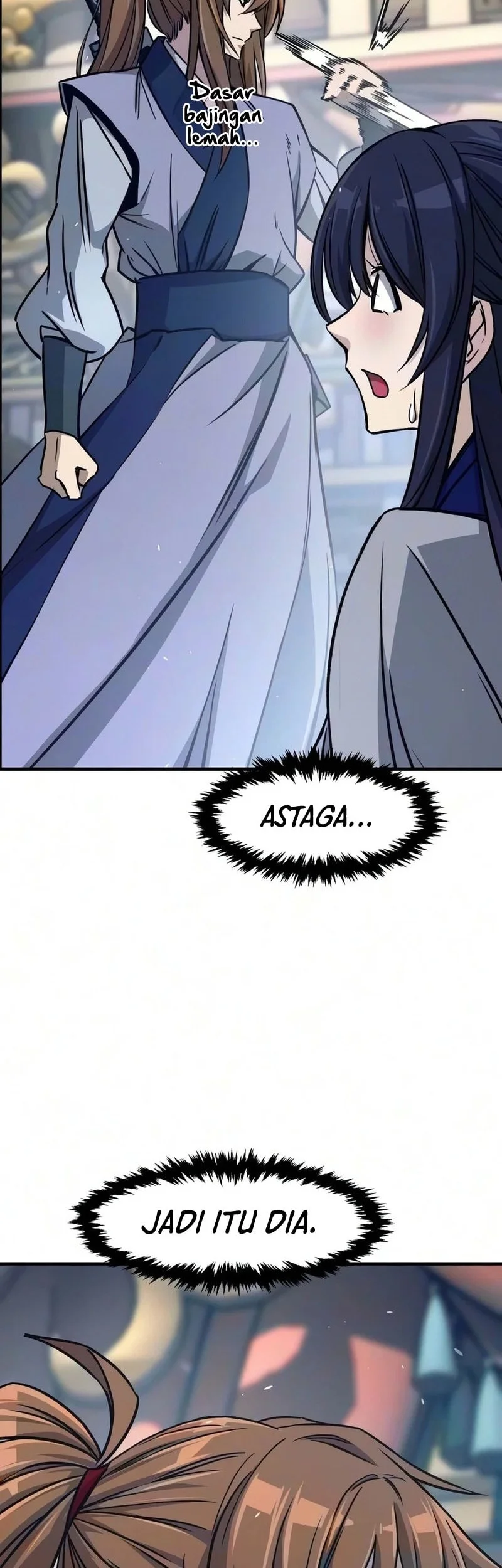 Absolute Sword Sense Bab 186 halaman 51