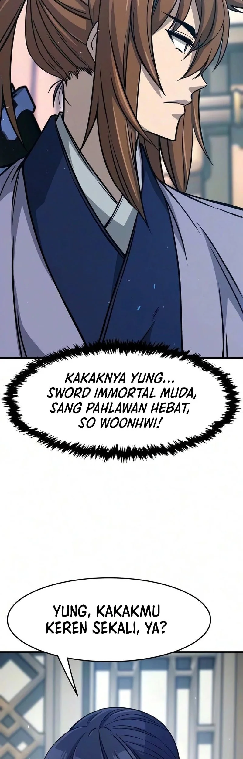 Absolute Sword Sense Bab 186 halaman 52