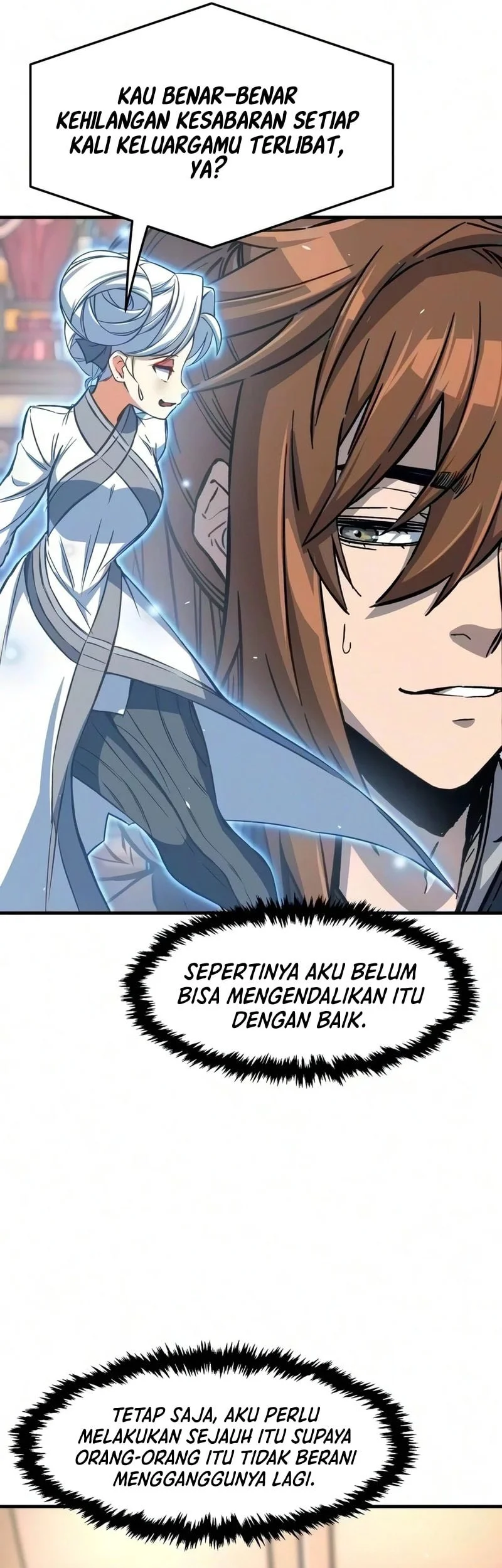 Absolute Sword Sense Bab 186 halaman 54