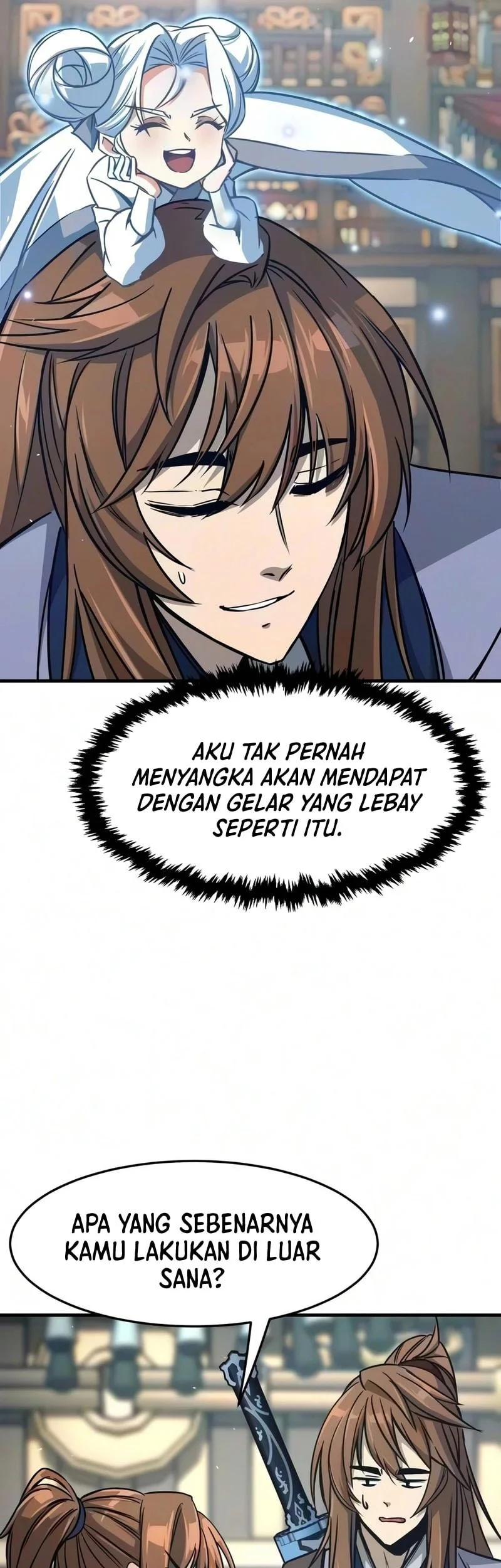 Absolute Sword Sense Bab 186 halaman 58