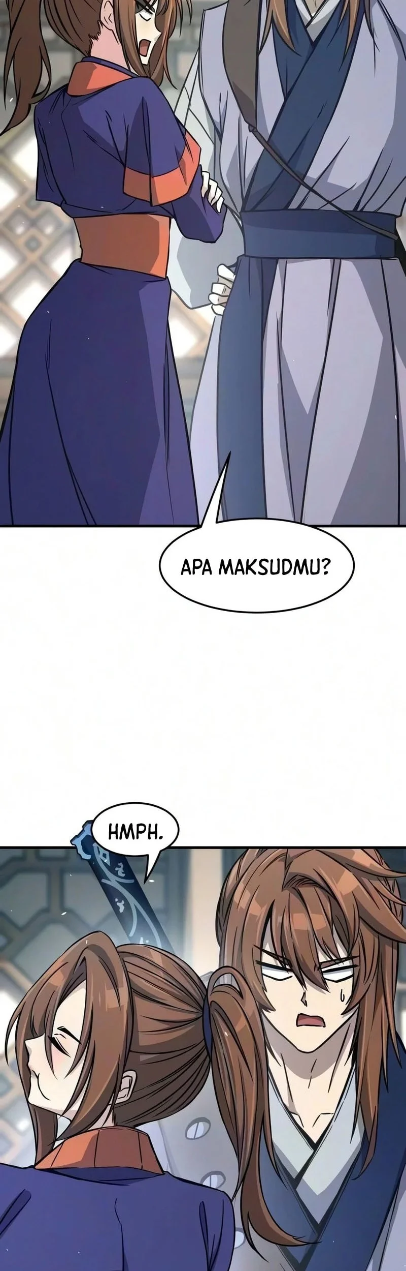 Absolute Sword Sense Bab 186 halaman 59