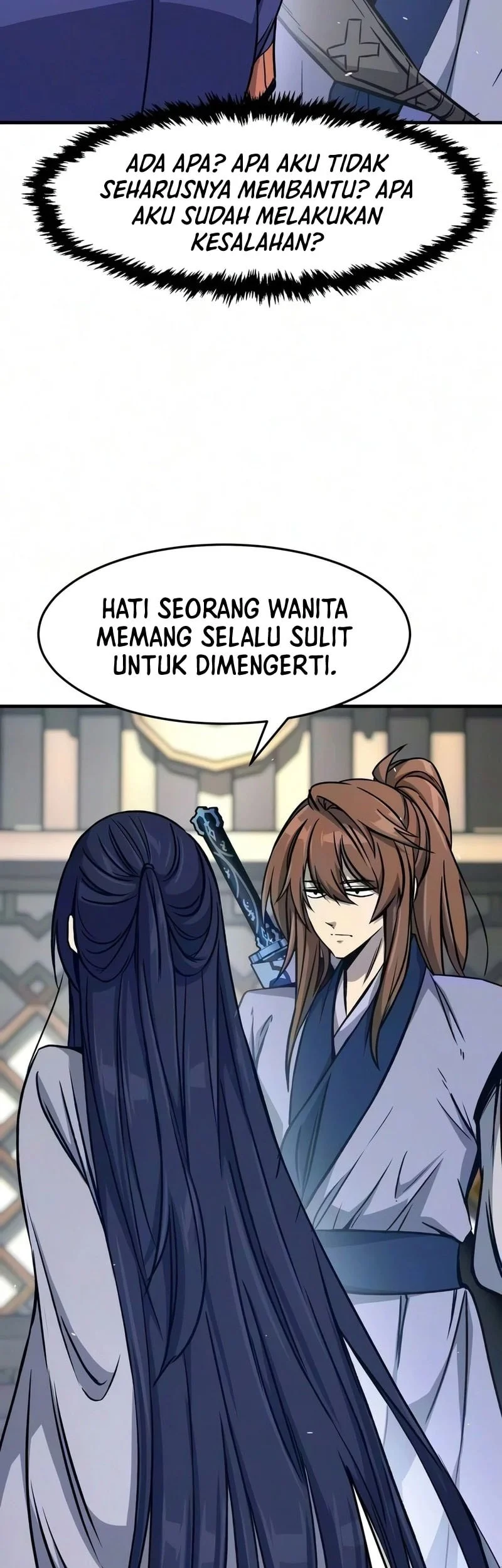 Absolute Sword Sense Bab 186 halaman 60