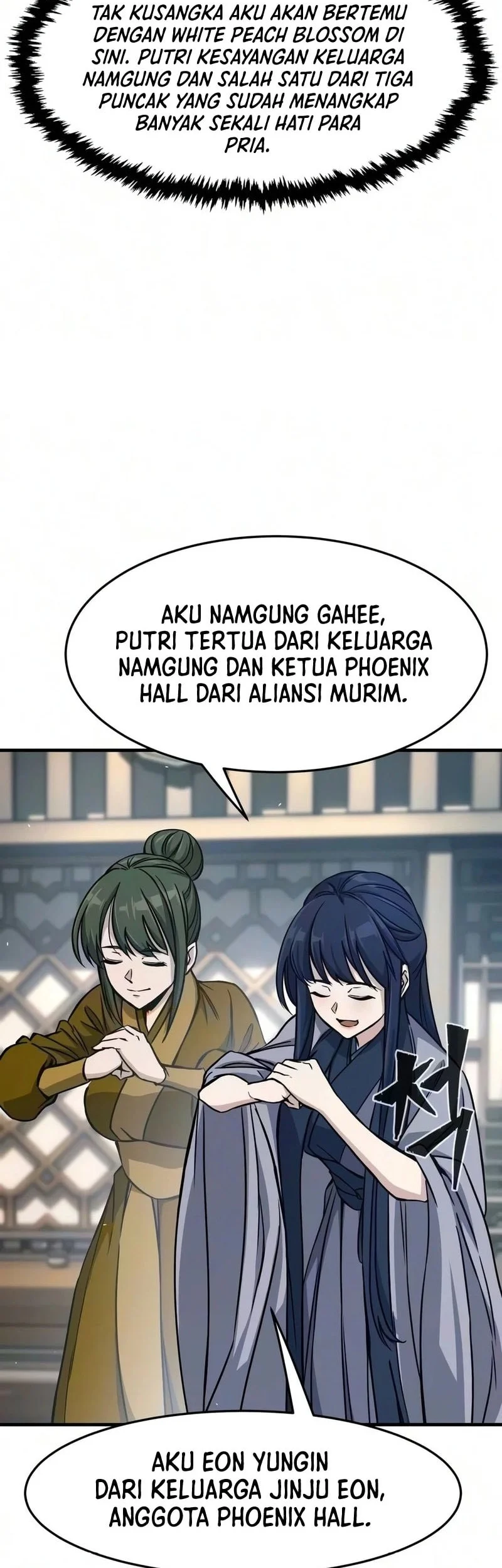 Absolute Sword Sense Bab 186 halaman 63