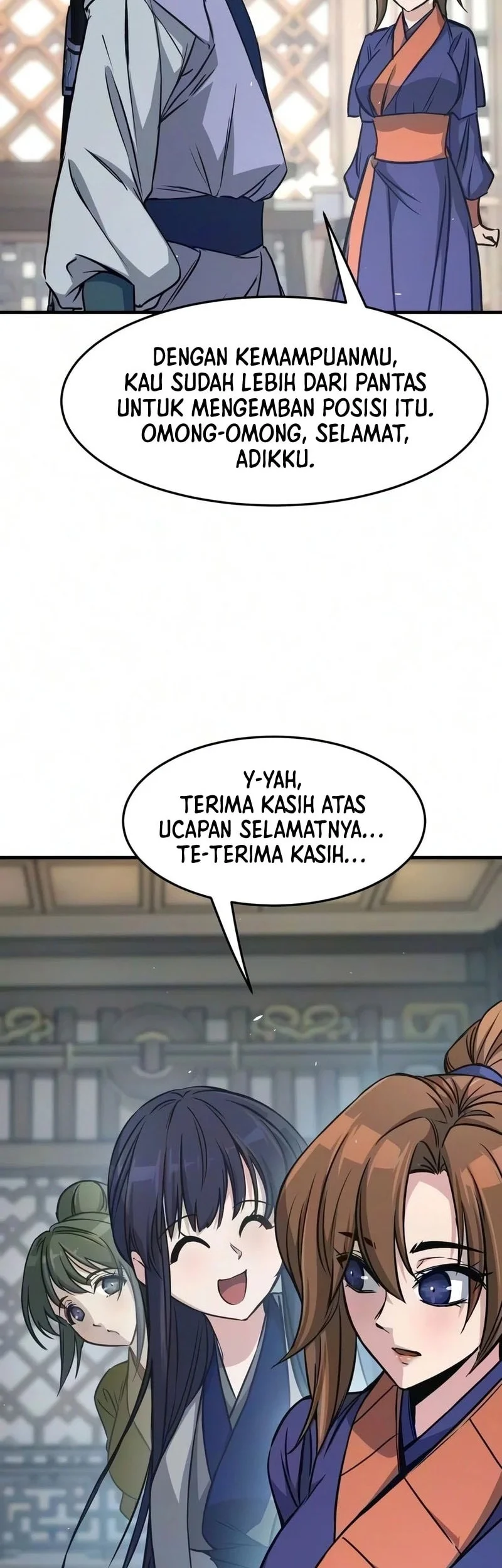 Absolute Sword Sense Bab 186 halaman 67