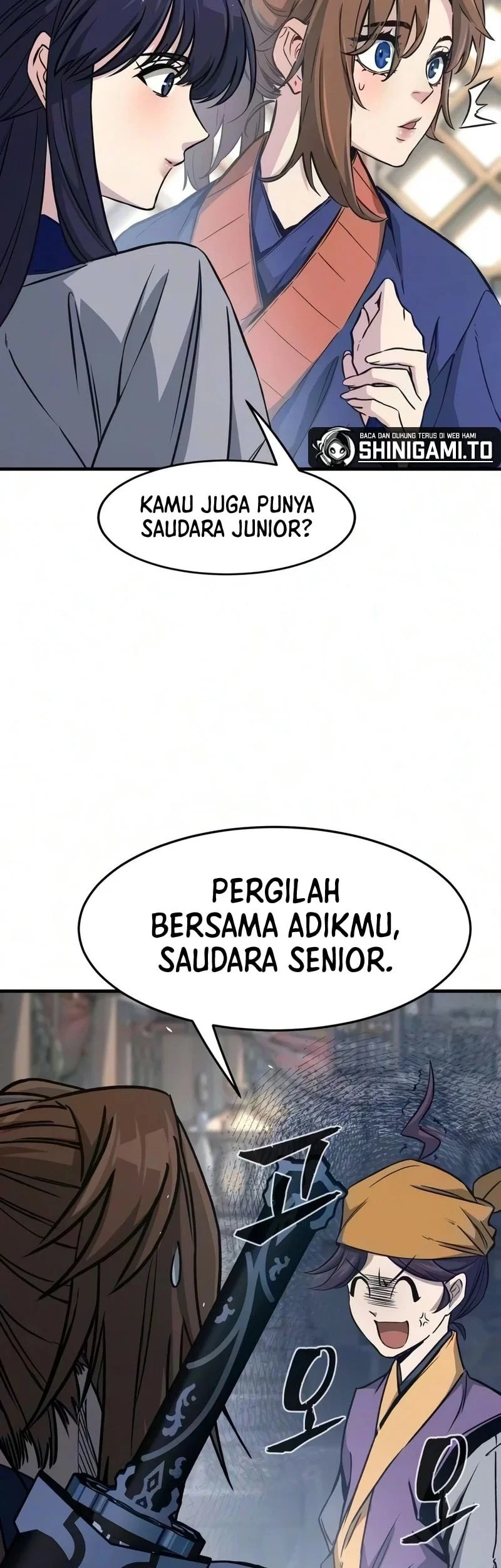 Absolute Sword Sense Bab 186 halaman 72