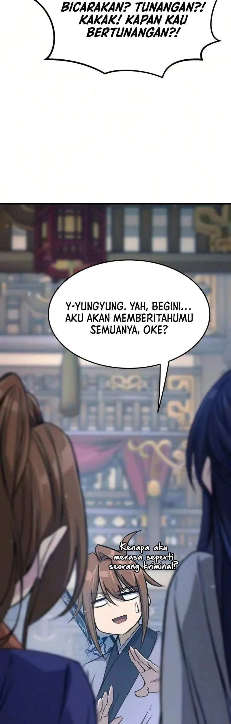 Absolute Sword Sense Bab 186 halaman 76