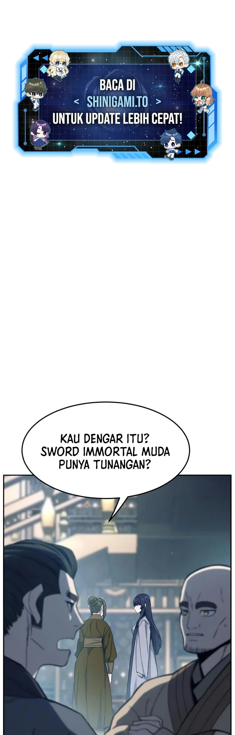 Absolute Sword Sense Bab 187 halaman 2