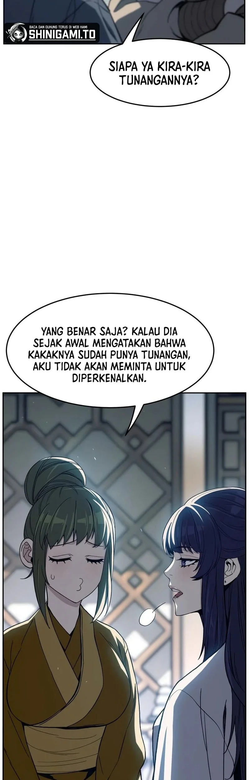 Absolute Sword Sense Bab 187 halaman 3
