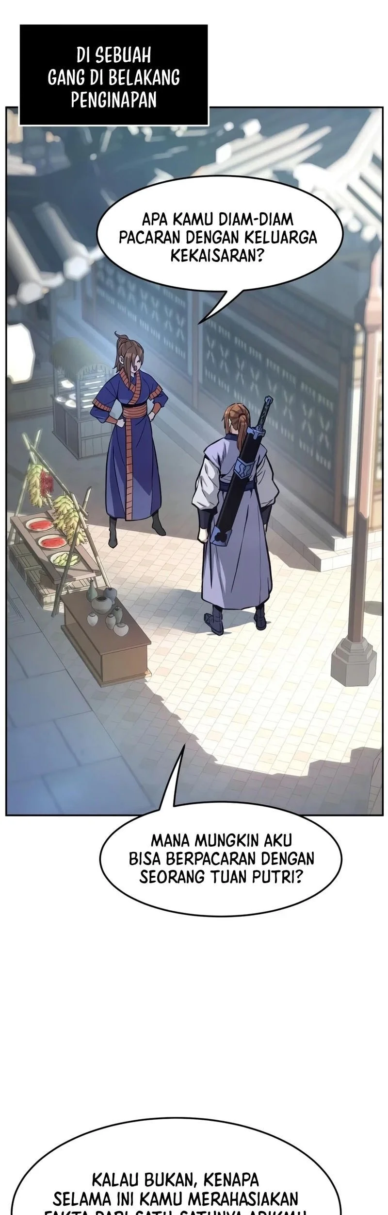 Absolute Sword Sense Bab 187 halaman 8