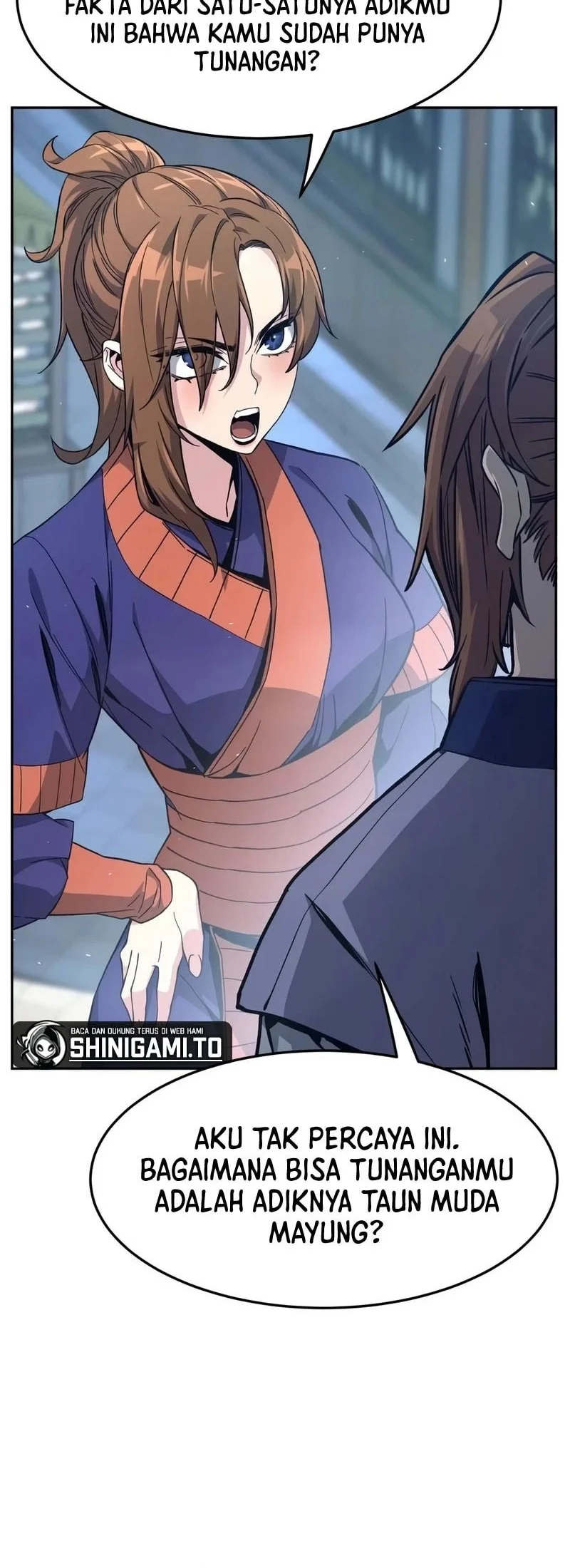 Absolute Sword Sense Bab 187 halaman 9
