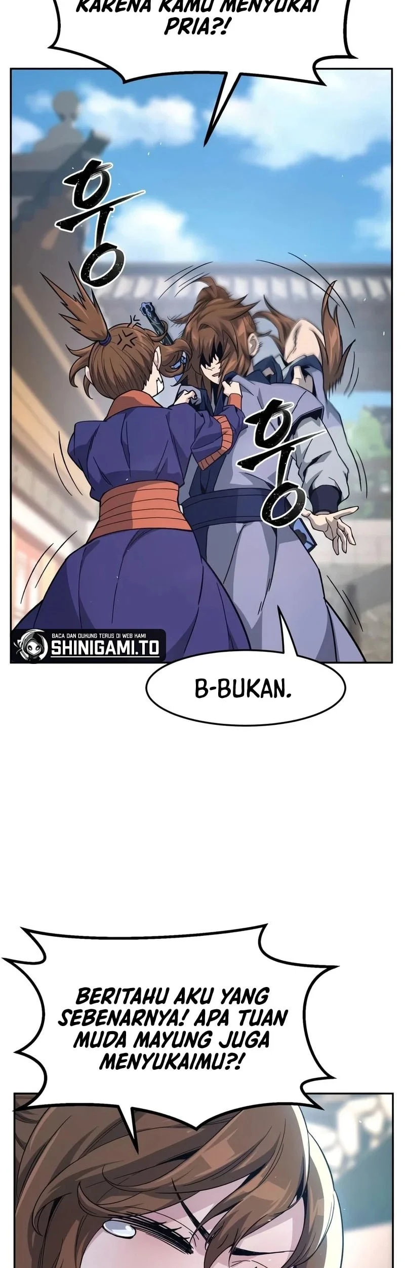 Absolute Sword Sense Bab 187 halaman 12