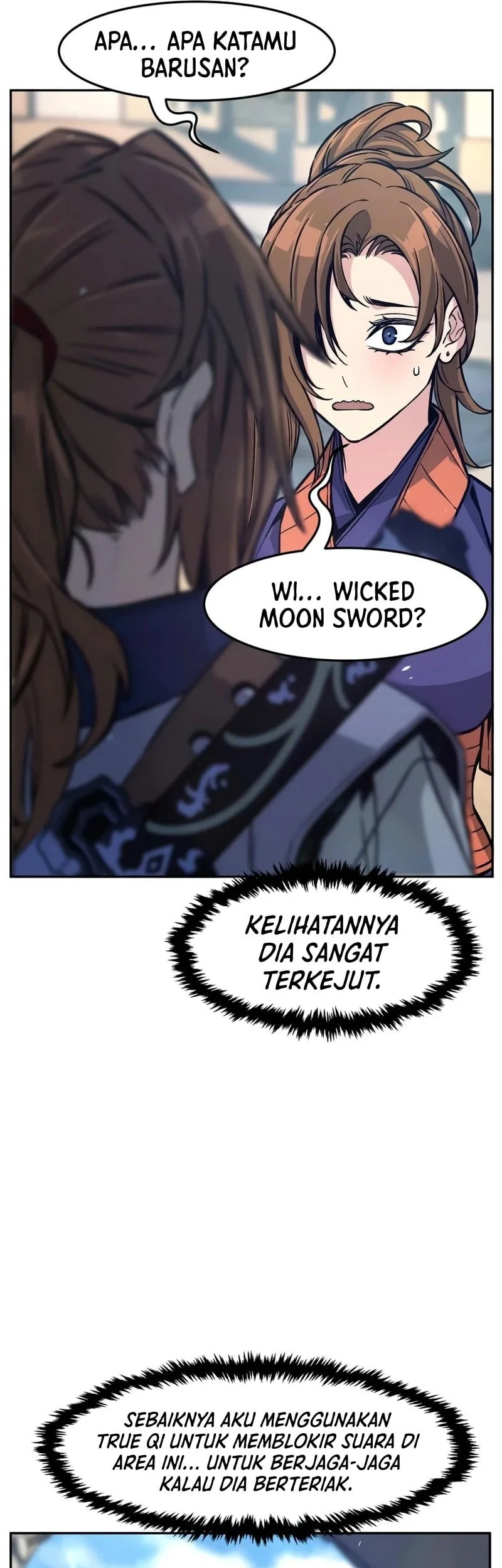 Absolute Sword Sense Bab 187 halaman 16