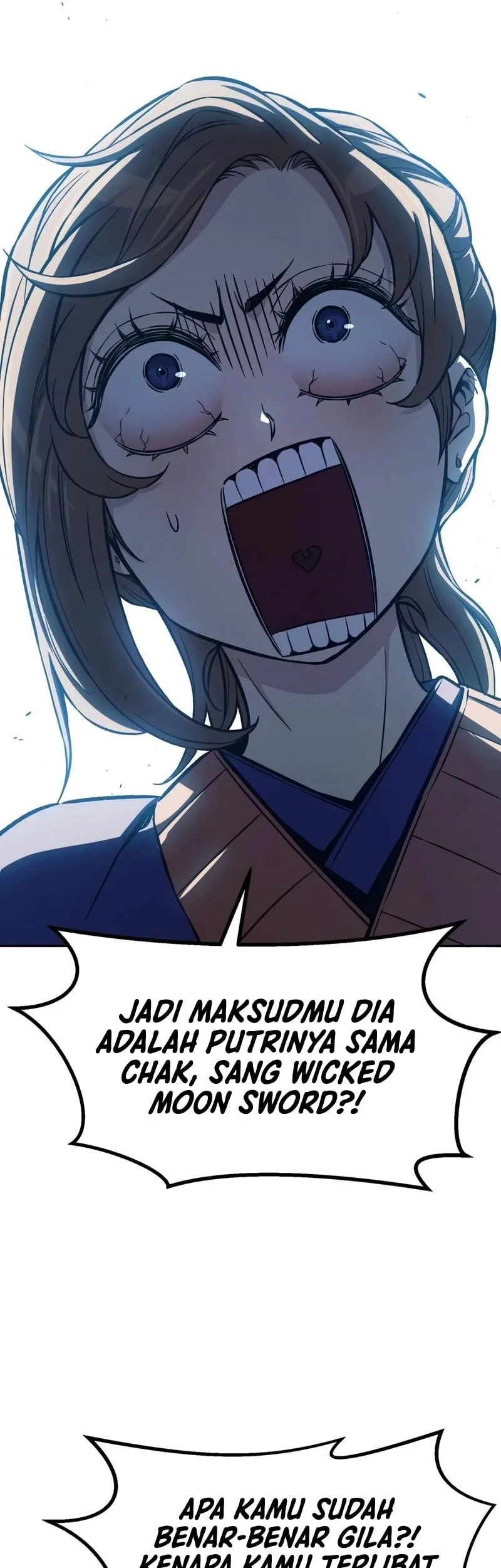 Absolute Sword Sense Bab 187 halaman 18