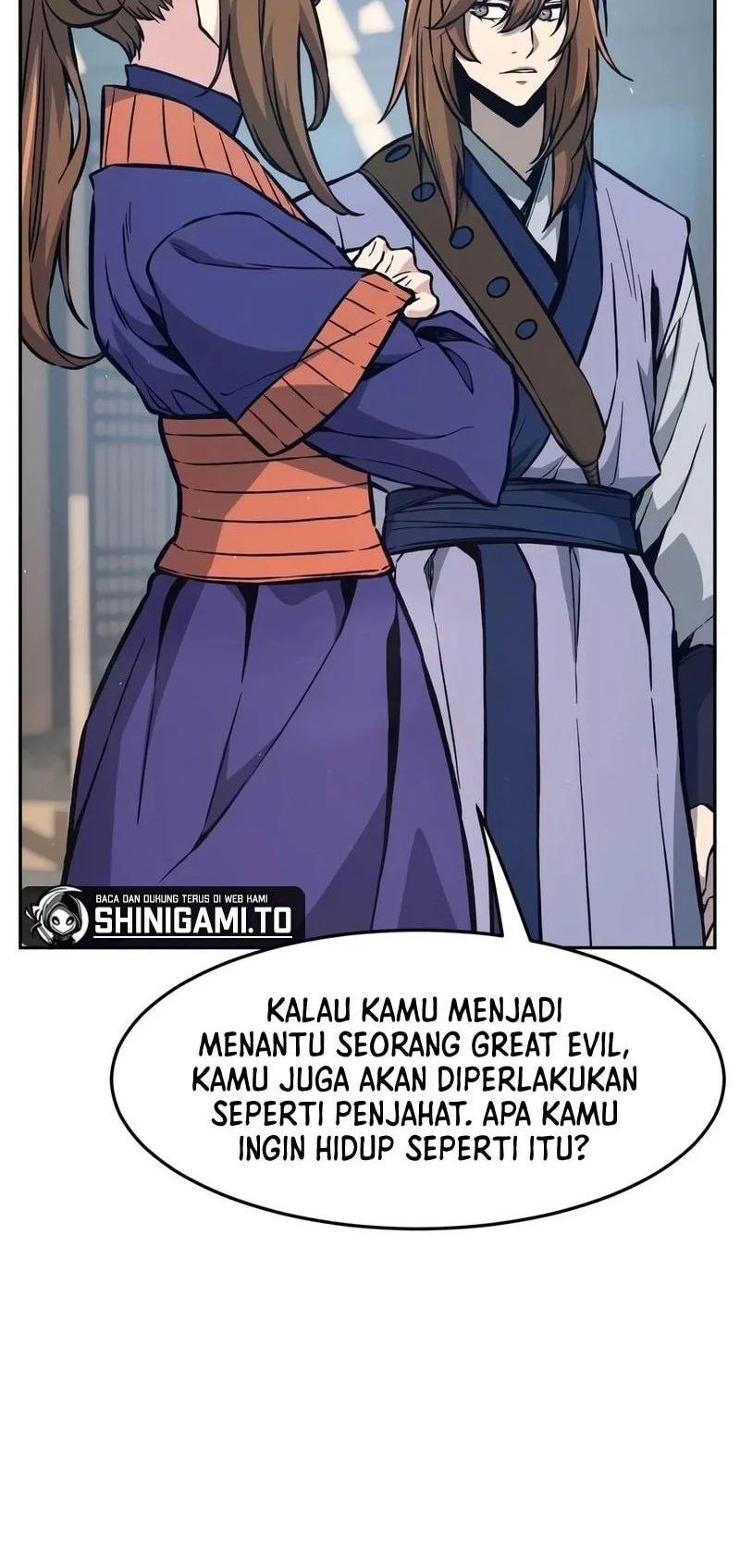 Absolute Sword Sense Bab 187 halaman 25