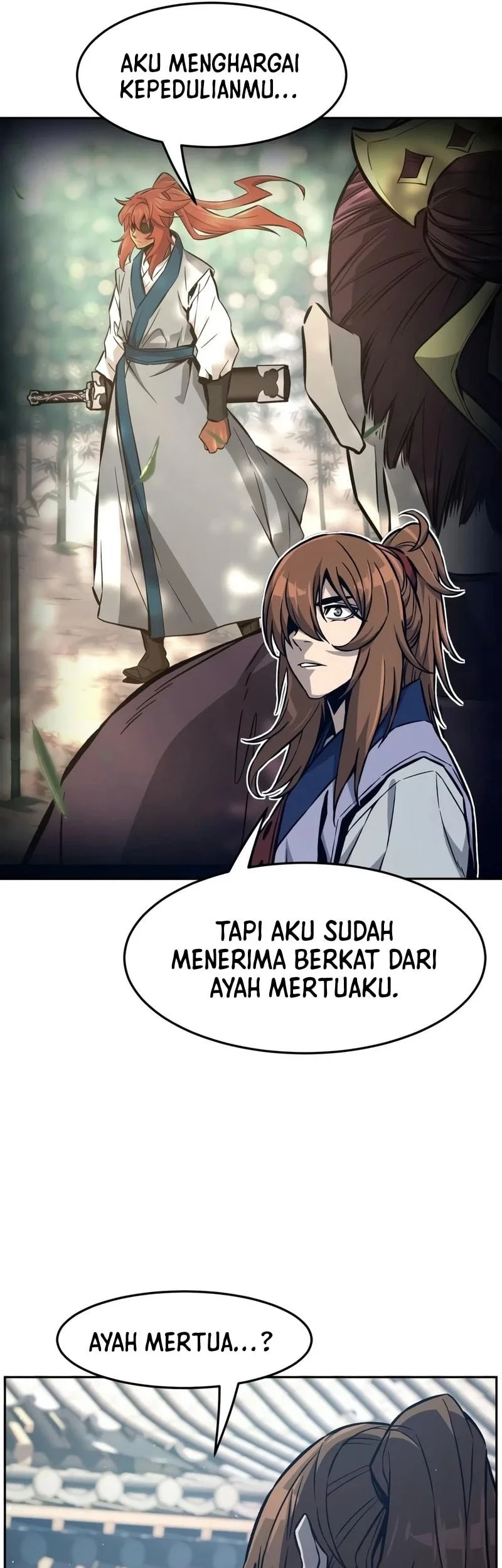 Absolute Sword Sense Bab 187 halaman 26