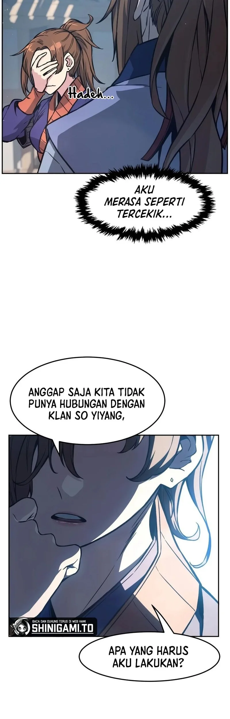 Absolute Sword Sense Bab 187 halaman 27