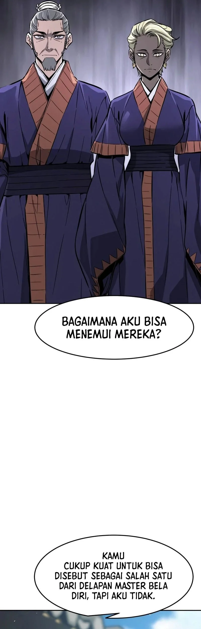 Absolute Sword Sense Bab 187 halaman 30