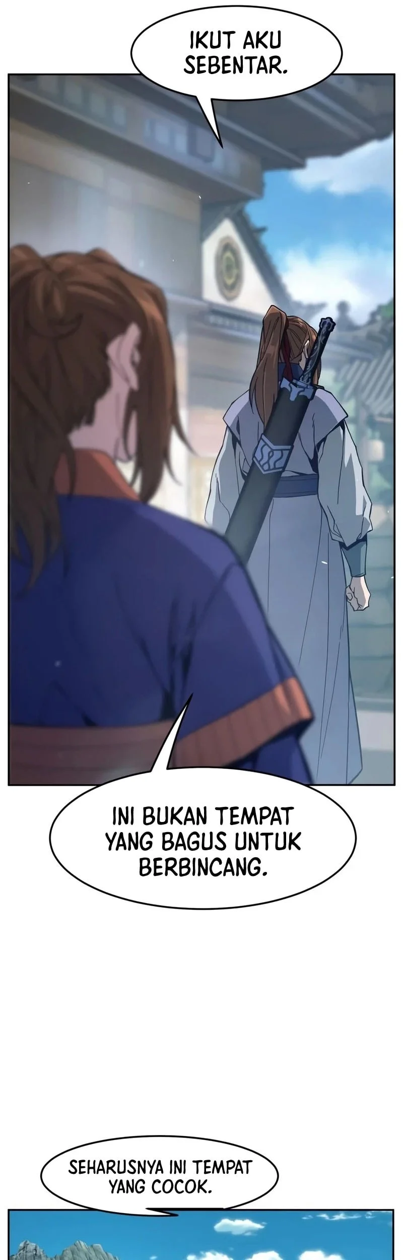 Absolute Sword Sense Bab 187 halaman 34