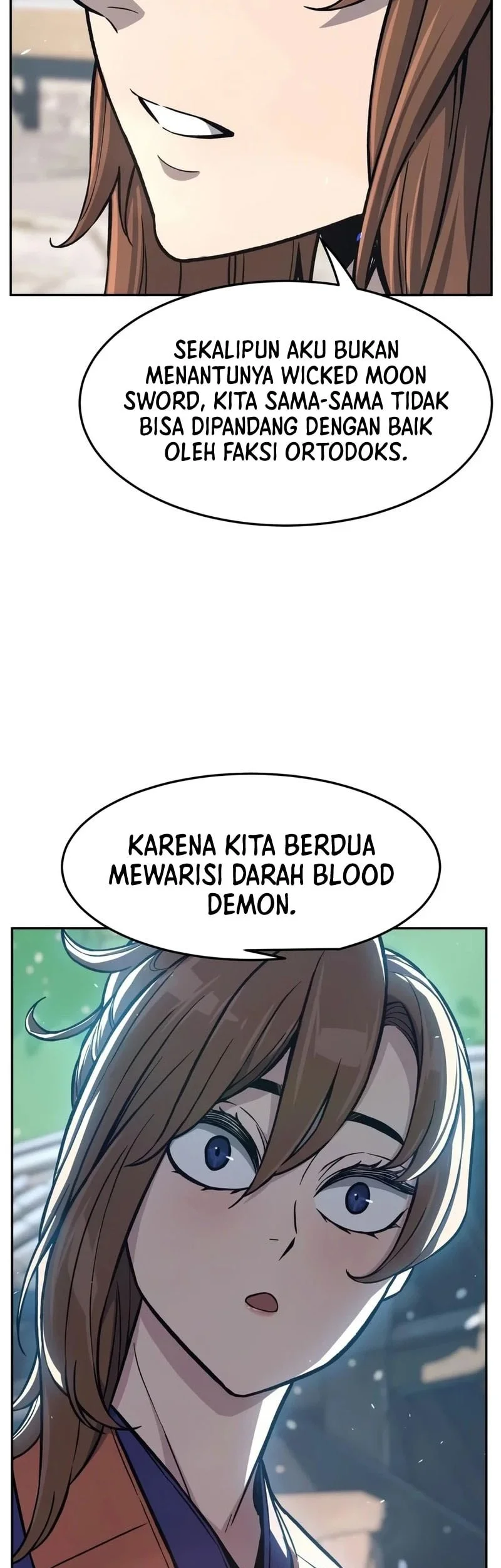 Absolute Sword Sense Bab 187 halaman 40