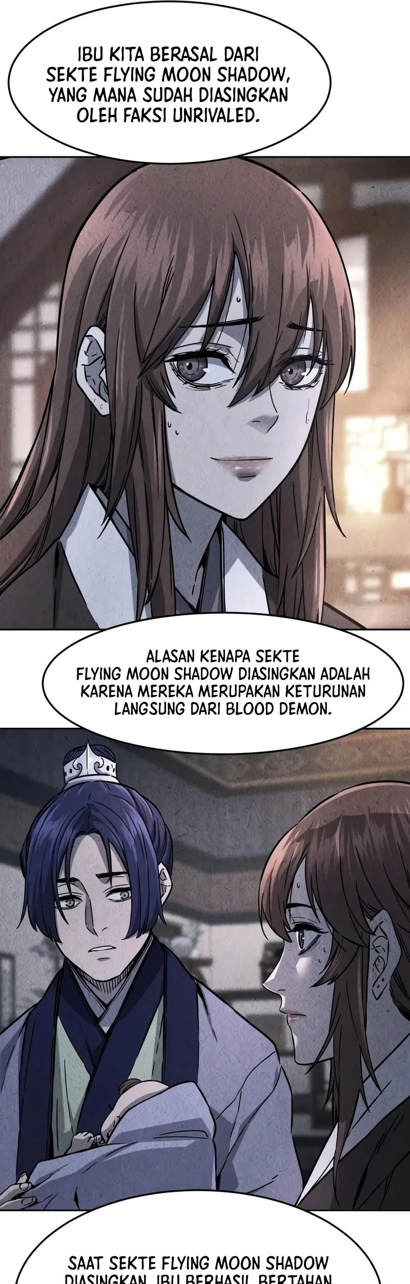 Absolute Sword Sense Bab 187 halaman 42