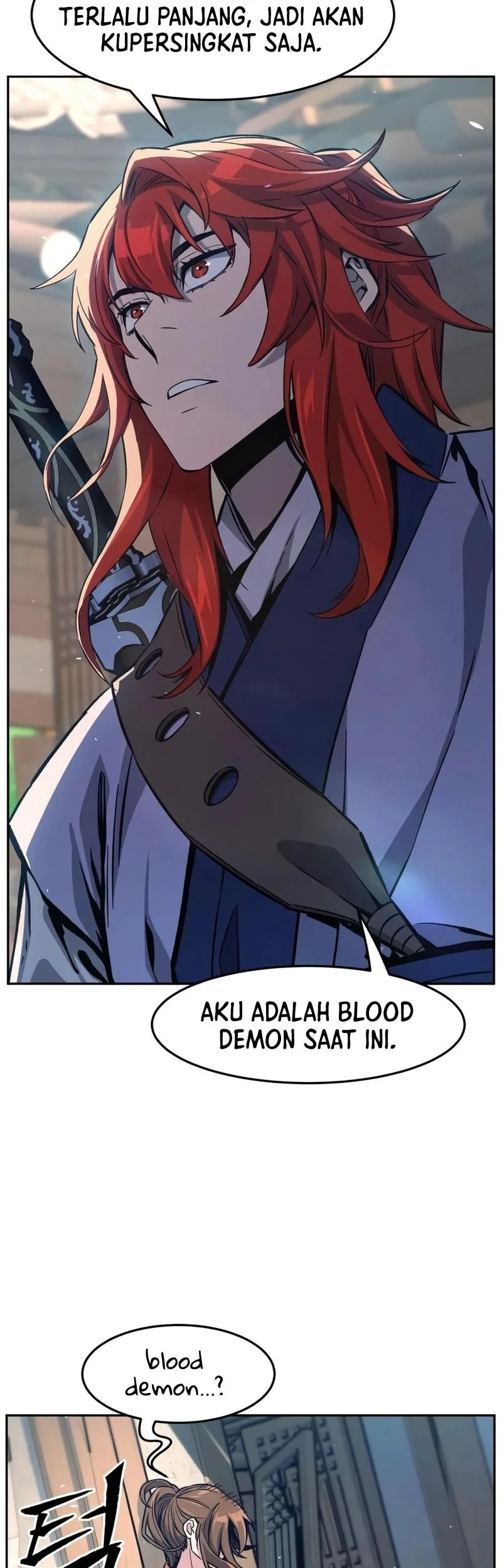 Absolute Sword Sense Bab 187 halaman 47